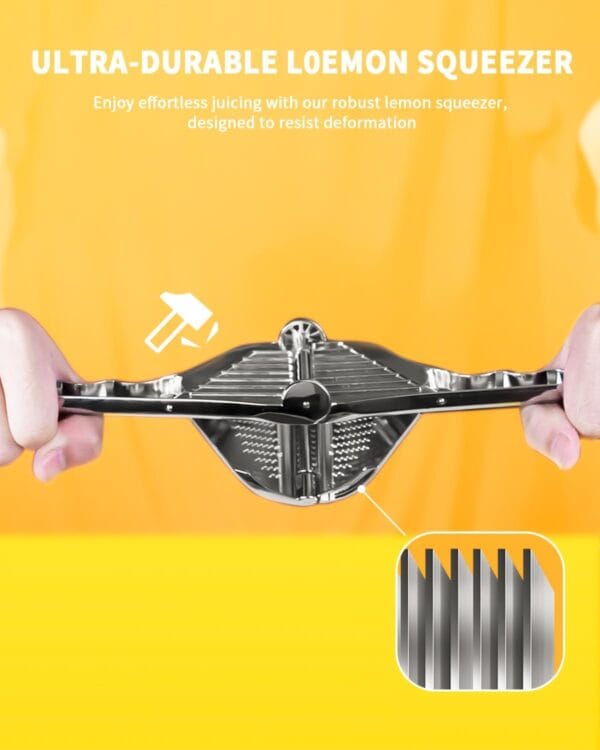 Bagrox Lemon Squeezer-Free Shipping