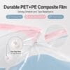 3 PACK No-Pump Vacuum Storage Bags-Free Shipping