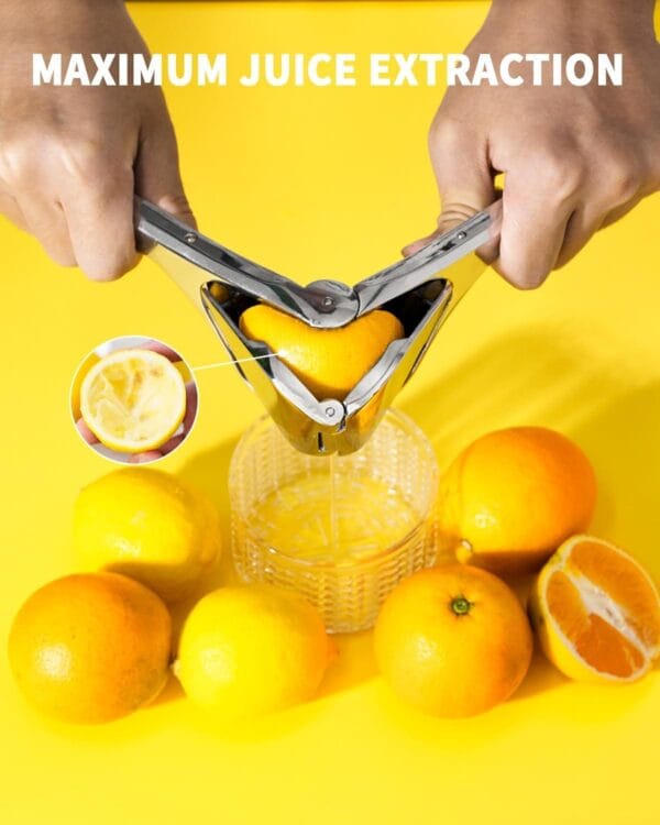 Bagrox Lemon Squeezer-Free Shipping