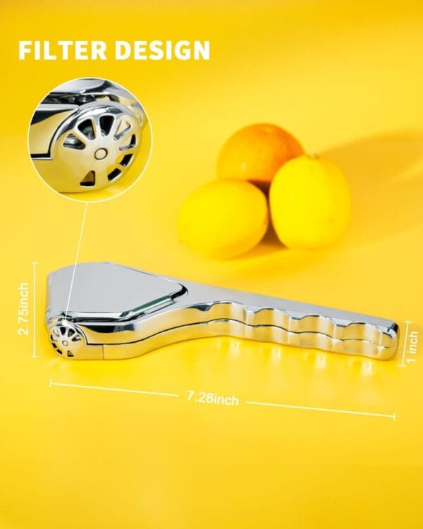 Bagrox Lemon Squeezer-Free Shipping