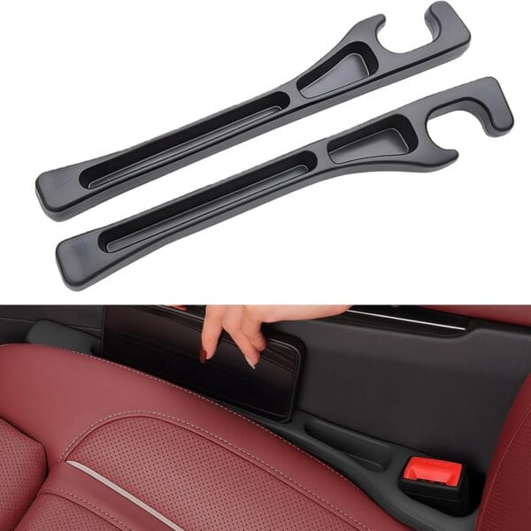 Car Seat Gap Filler Organizer 2 PCS
