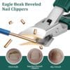 Eagle Beak Beveled Nail Clippers