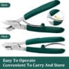 Eagle Beak Beveled Nail Clippers