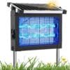 Solar Bug Zapper Outdoor