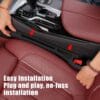 Car Seat Gap Filler Organizer 2 PCS
