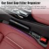 Car Seat Gap Filler Organizer 2 PCS
