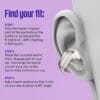 Bose Ultra Open Bluetooth Earbuds