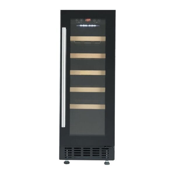 1 Cookology 60L Under-Counter Wine Cabinet