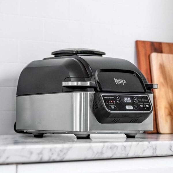 Ninja Foodi Health Grill & Air Fryer 5.7L