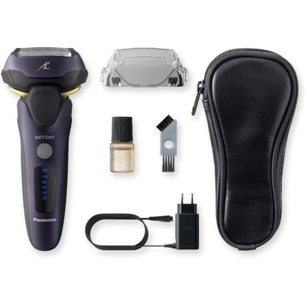 Panasonic Series 800 ES-LV67 , 5-Blade Wet & Dry Electric Shaver For Men