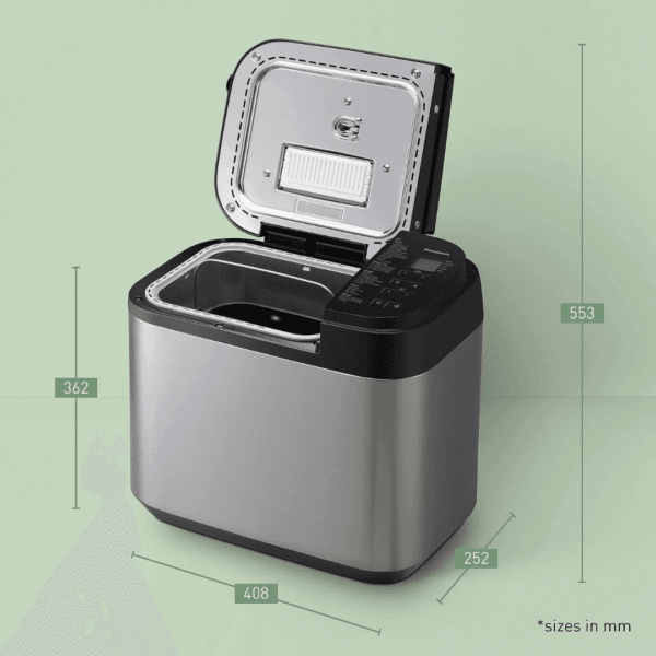 Panasonic SD-YR2550 Fully Automatic Bread Maker