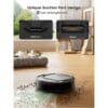 1 Lefant M210Pro Robot Vacuum Cleaner,4000Pa Suction,vacuum robot for carpet