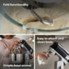 1 Kenwood KMX754BK Stand Mixer