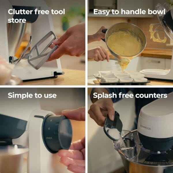 Kenwood KHC30 Stand Mixer