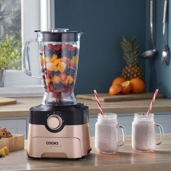 1 Cooks Professional Food Processor
