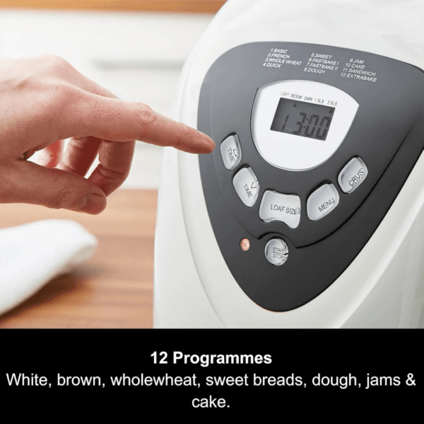 Morphy Richards Fastbake Breadmaker