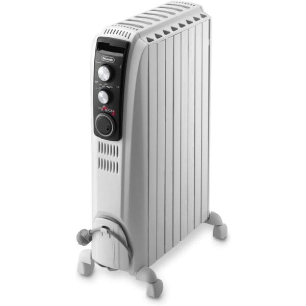 1 De'Longhi Dragon Oil Filled Radiator
