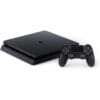 Playstation Sony 4, 500GB Slim System Black (Renewed)