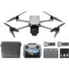 Visit the DJI Store DJI Air 3S Fly More Combo (RC 2 Screen Remote Controller), 4K Drone
