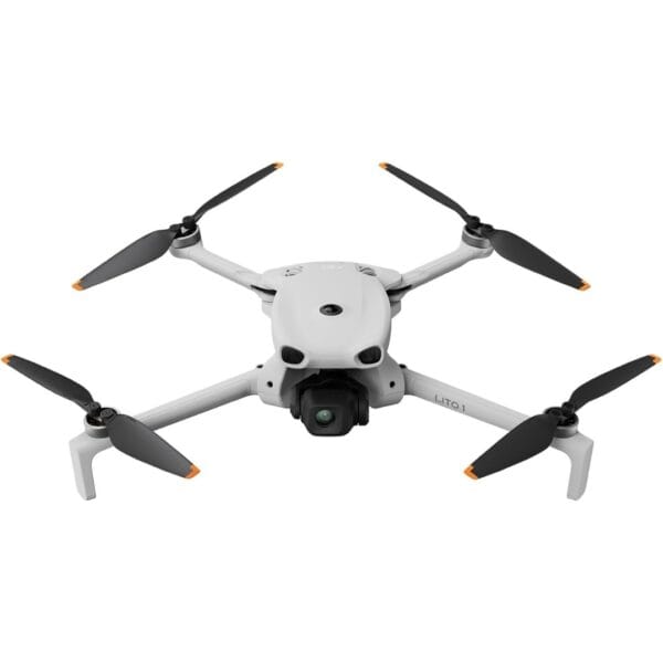 1 DJI Lito 1, 4K Camera Drone for Beginners