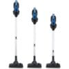 VYTRONIX HSV3 Upright Vacuum Cleaner | Lightweight 3-in-1 Compact Powerful Multifunction Corded Stick & Handheld Vacuum