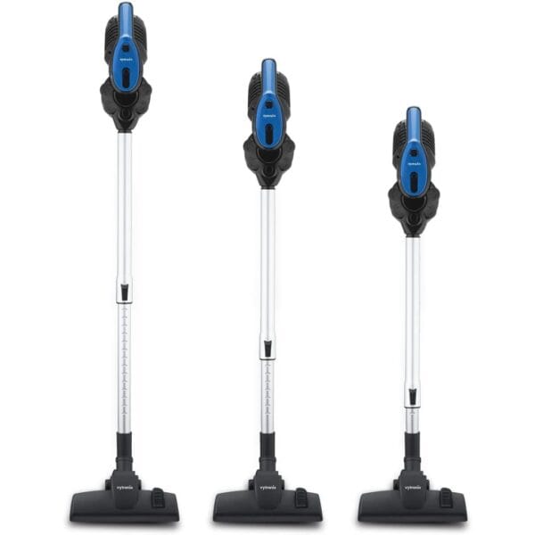 VYTRONIX HSV3 Upright Vacuum Cleaner | Lightweight 3-in-1 Compact Powerful Multifunction Corded Stick & Handheld Vacuum