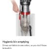 Dyson Big Ball Multifloor 2 Vacuum Cleaner, Powerful suction, for all floor types, Yello / Iron