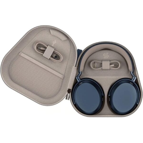 Sennheiser MOMENTUM 5 Wireless Noise Cancelling Headphones I 57h Battery