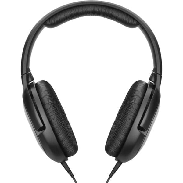 Sennheiser HD 206 Stereo Headphone Silver