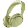 Bose QuietComfort Headphones (2nd Gen) - Wireless Headphones, Active Over Ear Noise Cancelling and Mic, Immersive Audio, USB-C Charging and Lossless Audio, Up to 24h of Play time, Eucalyptus Green