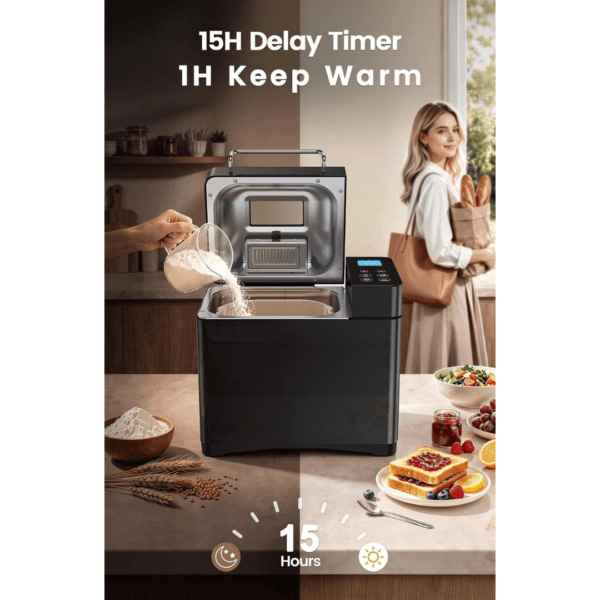 1 Automatic Bread Maker Machine