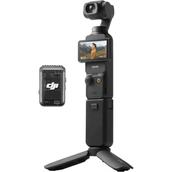 1 DJI Osmo Pocket 3 Creator Combo