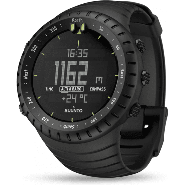 1 Suunto Core Outdoor Sport Watch