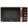 Tower Digital Microwave 20L, 800W Black and Rose Gold, T24021