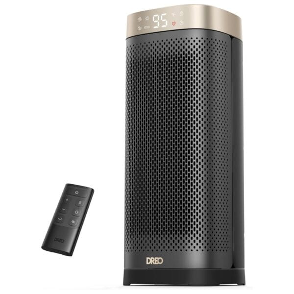 1 DREO 2000W Electric Heater