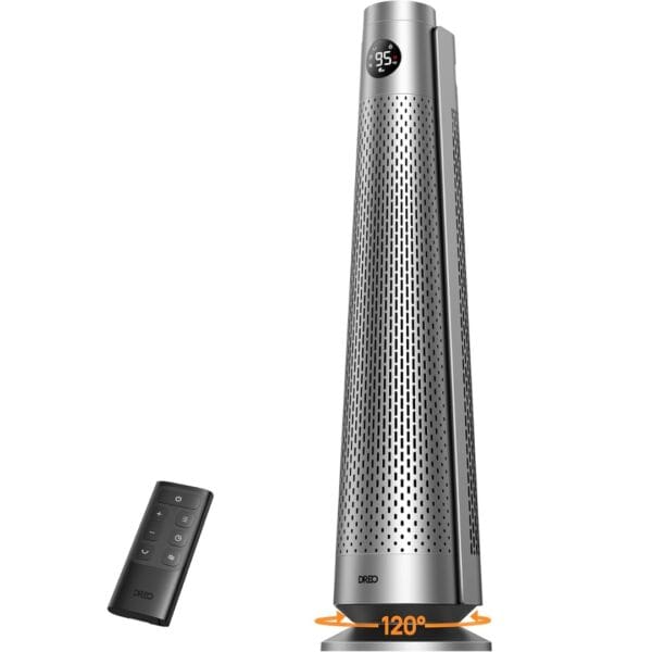 1 Dreo 25dB Silent Space Heater