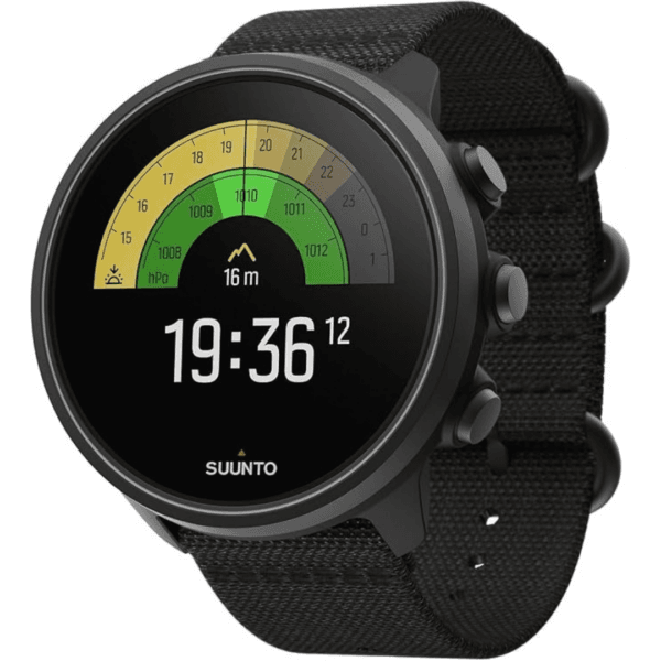 1 Suunto 9 Baro GPS Sports Watch