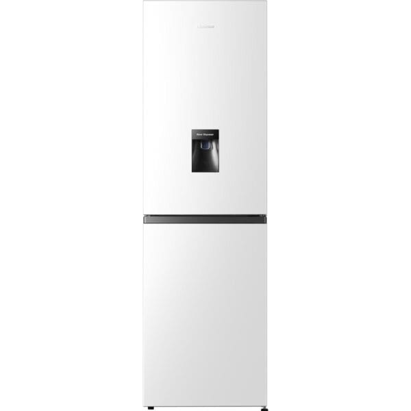 Hisense RB327N4WWE 55cm Freestanding 50/50 Fridge Freezer