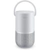 Bose Portable Smart Speaker—With Alexa Voice Control Built in, Silver