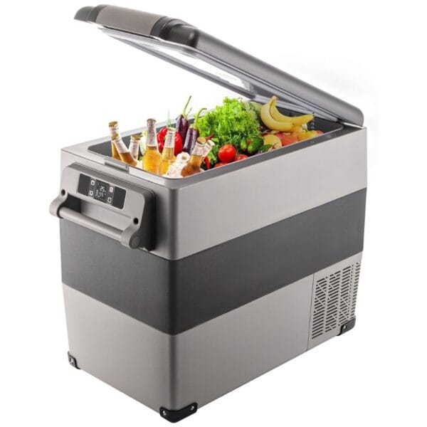 1 Car Refrigerator, 55L Car Fridge