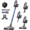 Bulelink 600W 50kPa 70Mins Cordless Vacuum Cleaner
