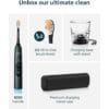 Philips Sonicare Next-Generation DiamondClean 9000 Sonic Electric Toothbrush