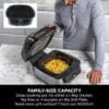 Ninja Foodi Health Grill & Air Fryer 5.7L