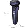 Panasonic Series 800 ES-LV67 , 5-Blade Wet & Dry Electric Shaver For Men