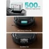 2 Lefant M210Pro Robot Vacuum Cleaner,4000Pa Suction,vacuum robot for carpet