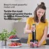 2 Braun MultiQuick 9 Hand Blender