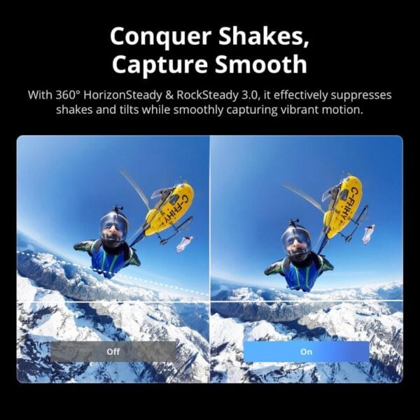 DJI Osmo 360 Standard Combo