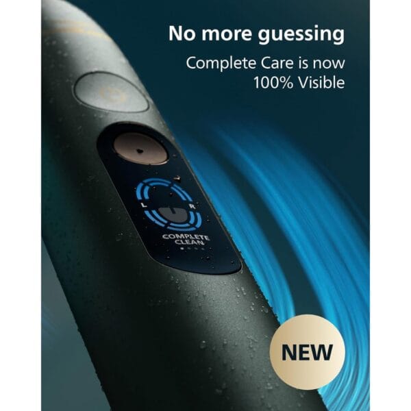 Philips Sonicare Next-Generation DiamondClean 9000 Sonic Electric Toothbrush