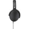 Sennheiser HD 400S - Over-Ear Headphone with Smart Remote, Black