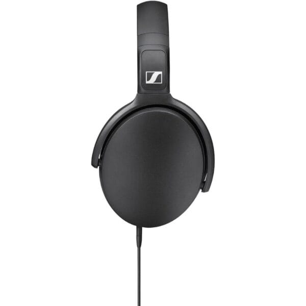 Sennheiser HD 400S - Over-Ear Headphone with Smart Remote, Black